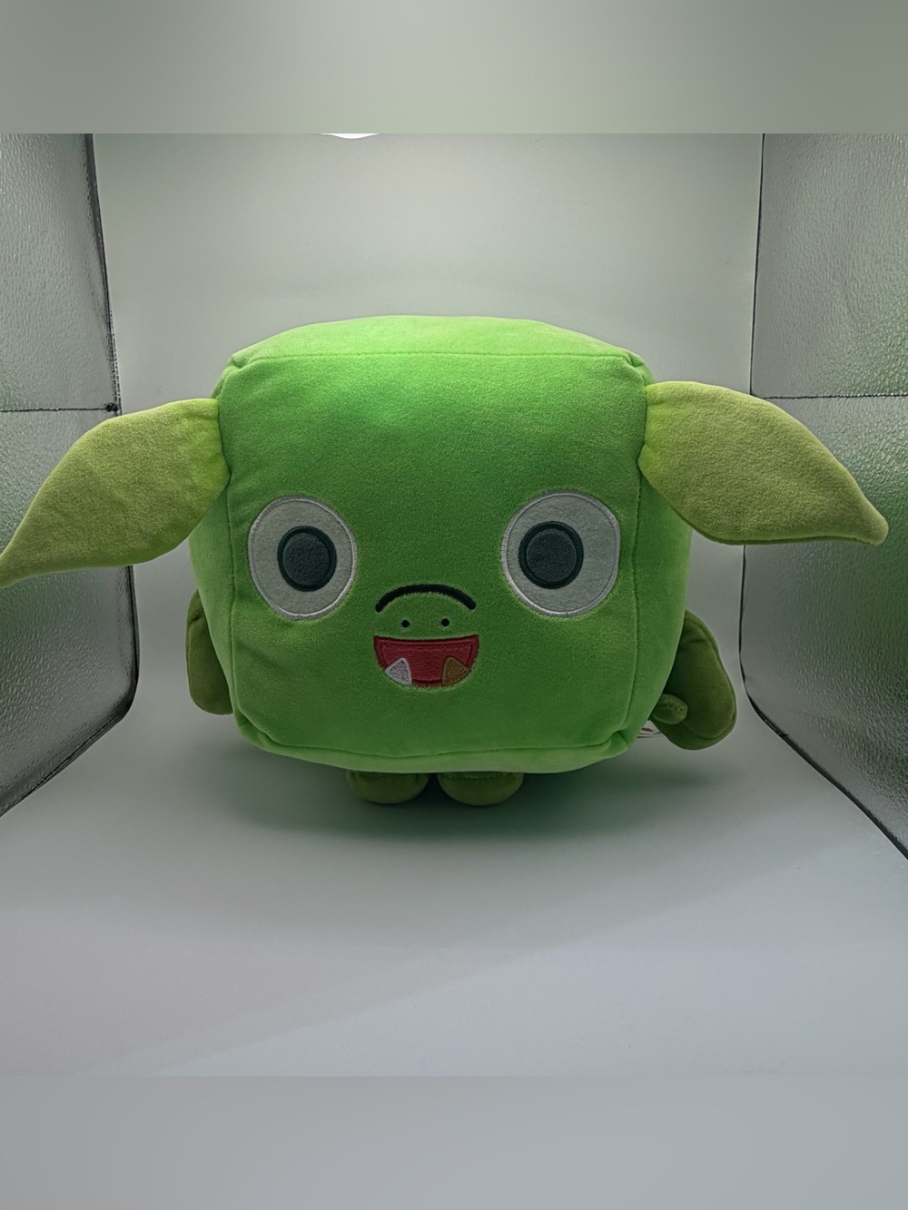 Pet Simulator X Green Goblin Plush PhatMojo BIG Games Roblox 2023 Series